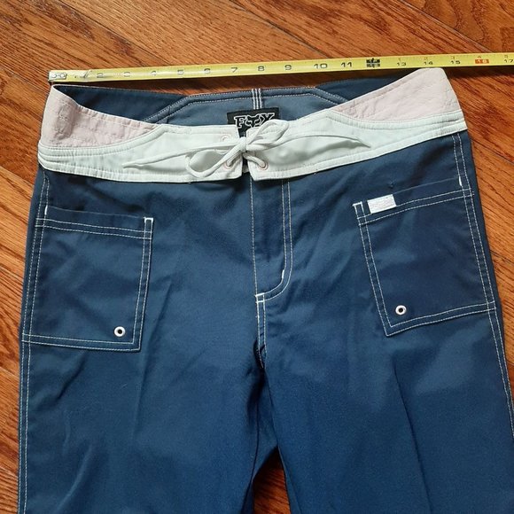 Fox capris - Picture 8 of 8